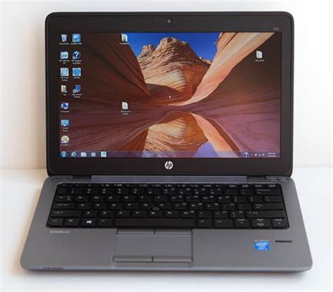 hp elitebook 820 g1 setup